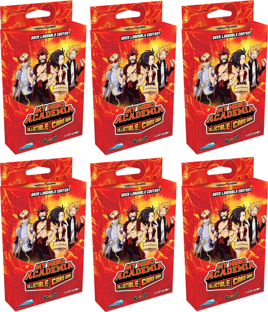 Crimson Rampage - Deck-Loadable Content Display (1st Edition)