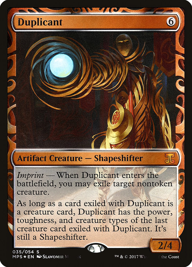 Duplicant [Kaladesh Inventions] | Red Riot Games CA