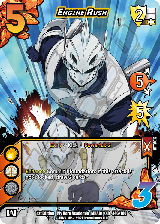 Engine Rush (XR) [Series 1]