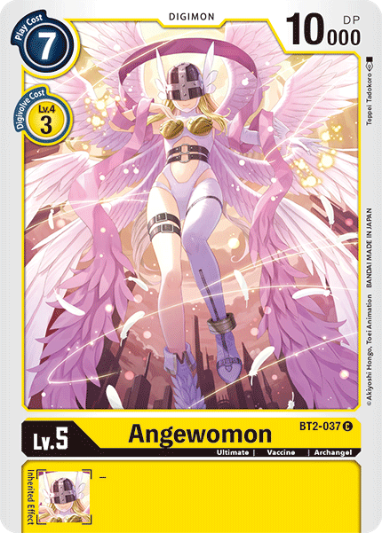 Angewomon [BT2-037] [Release Special Booster Ver.1.5] | Red Riot Games CA