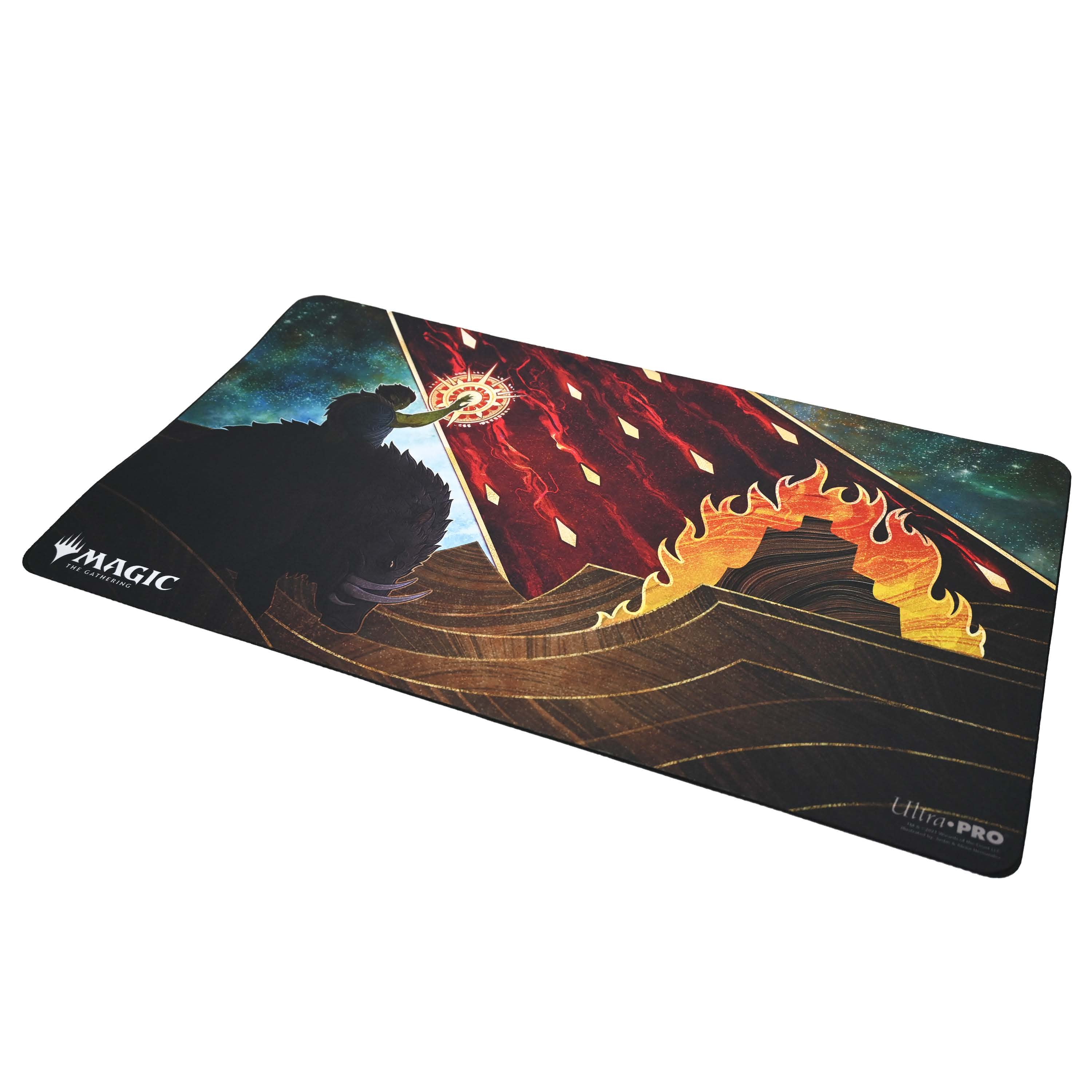 Ultra PRO: Playmat - Mystical Archive (Stone Rain) | Red Riot Games CA