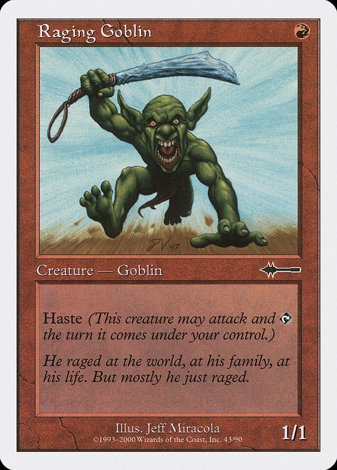 Raging Goblin [Beatdown] | Red Riot Games CA