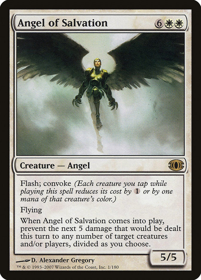 Angel of Salvation [Future Sight] | Red Riot Games CA