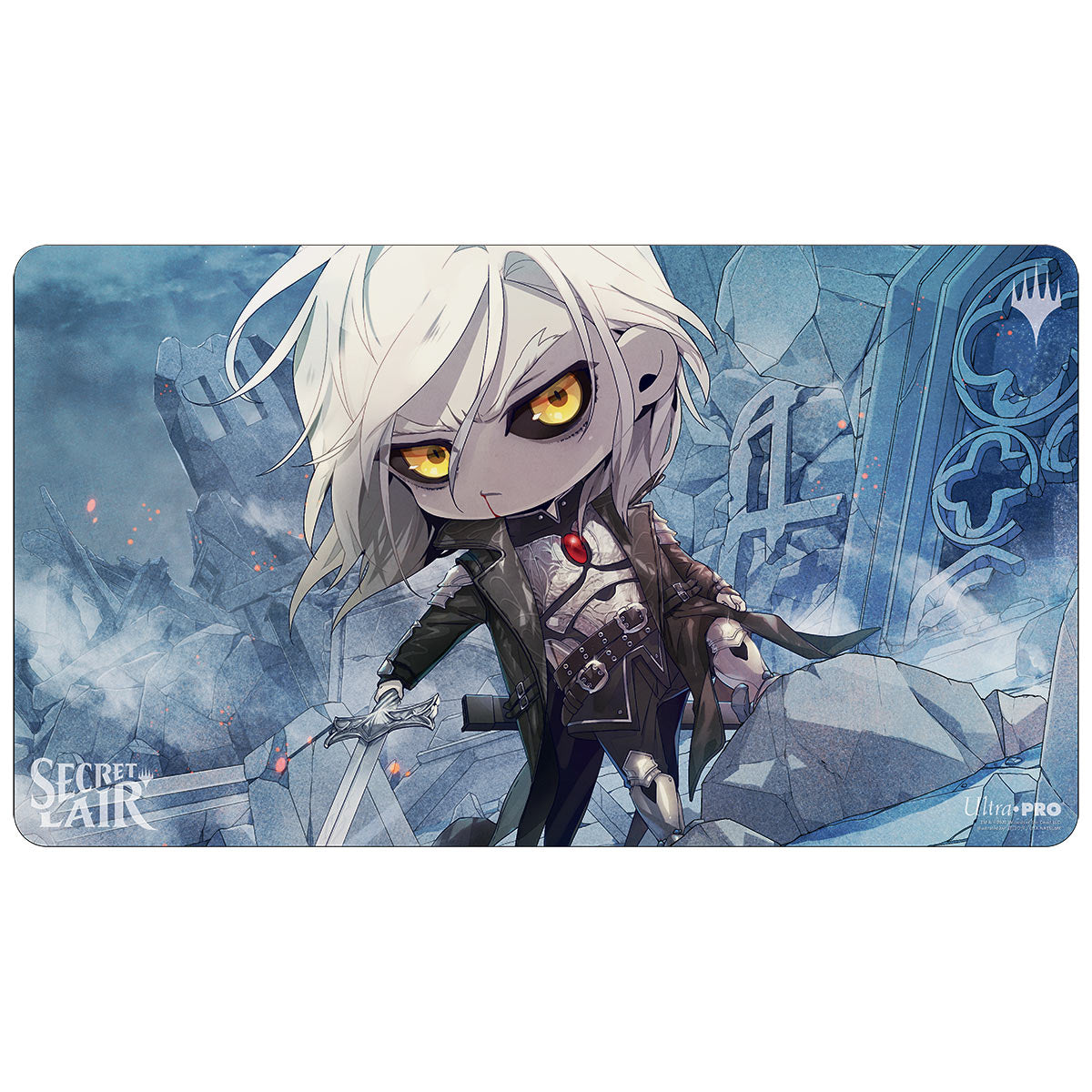 Ultra PRO: Playmat - Secret Lair (Sorin, Grim Nemesis) | Red Riot Games CA