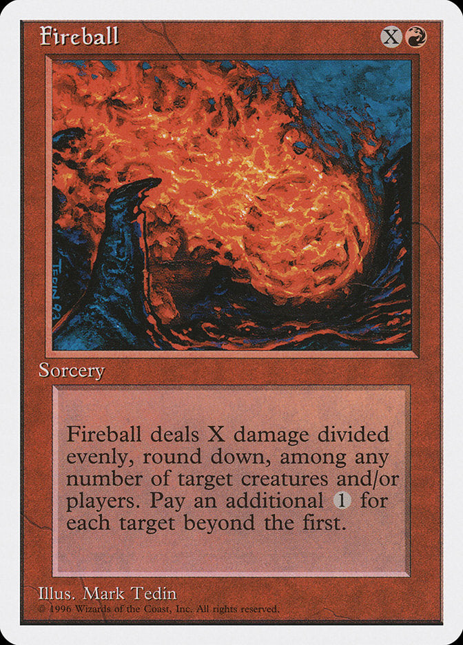 Fireball [Introductory Two-Player Set] | Red Riot Games CA