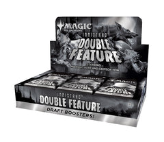 Innistrad: Double Feature - Draft Booster Box | Red Riot Games CA