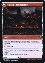 Valakut Awakening // Valakut Stoneforge [Zendikar Rising Prerelease Promos] | Red Riot Games CA