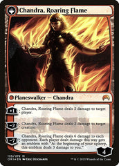 Chandra, Fire of Kaladesh // Chandra, Roaring Flame [Magic Origins Prerelease Promos] | Red Riot Games CA