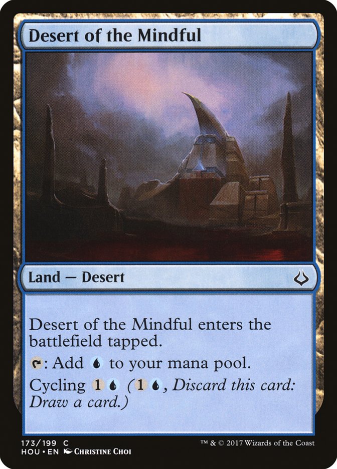 Desert of the Mindful [Hour of Devastation] | Red Riot Games CA