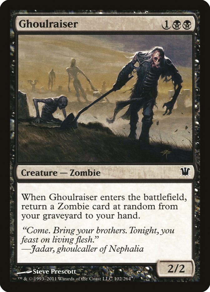 Ghoulraiser [Innistrad] | Red Riot Games CA