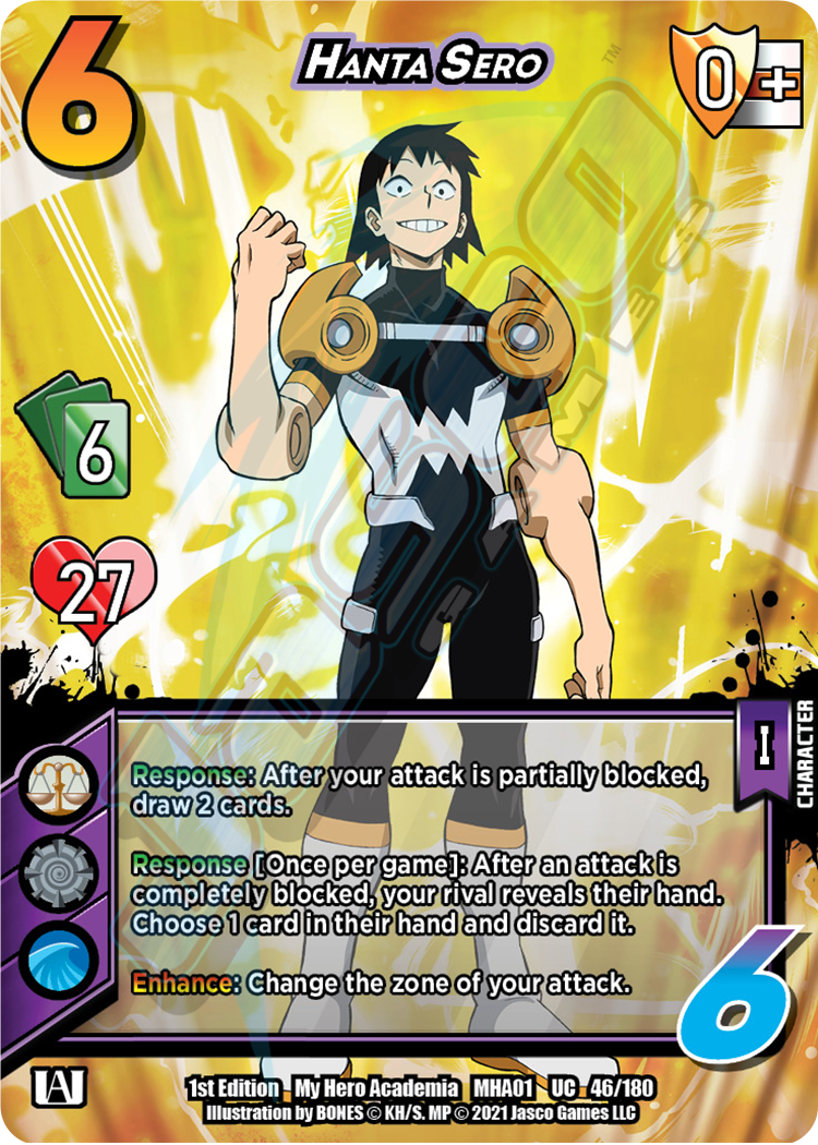 Hanta Sero [Series 1] | Red Riot Games CA