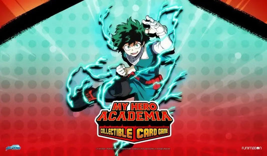 Playmat - Izuku Midoriya