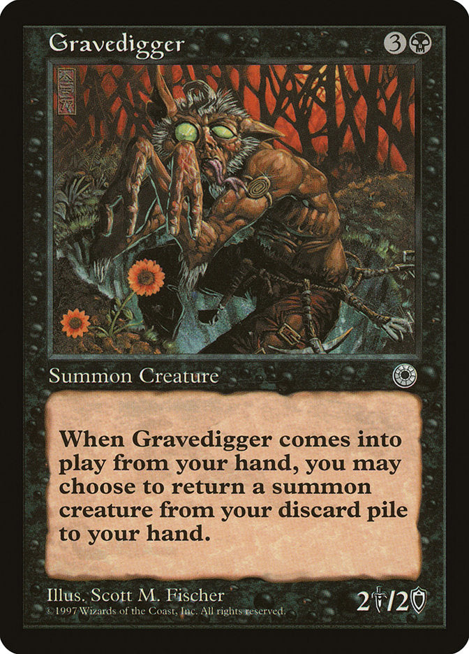 Gravedigger [Portal] | Red Riot Games CA
