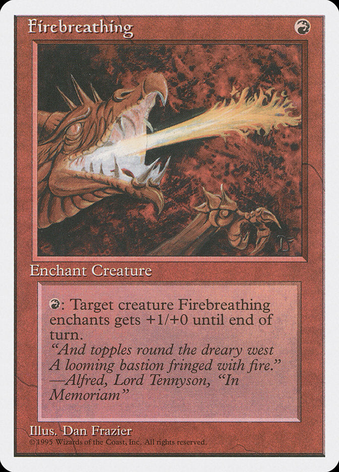 Firebreathing [Fourth Edition] | Red Riot Games CA