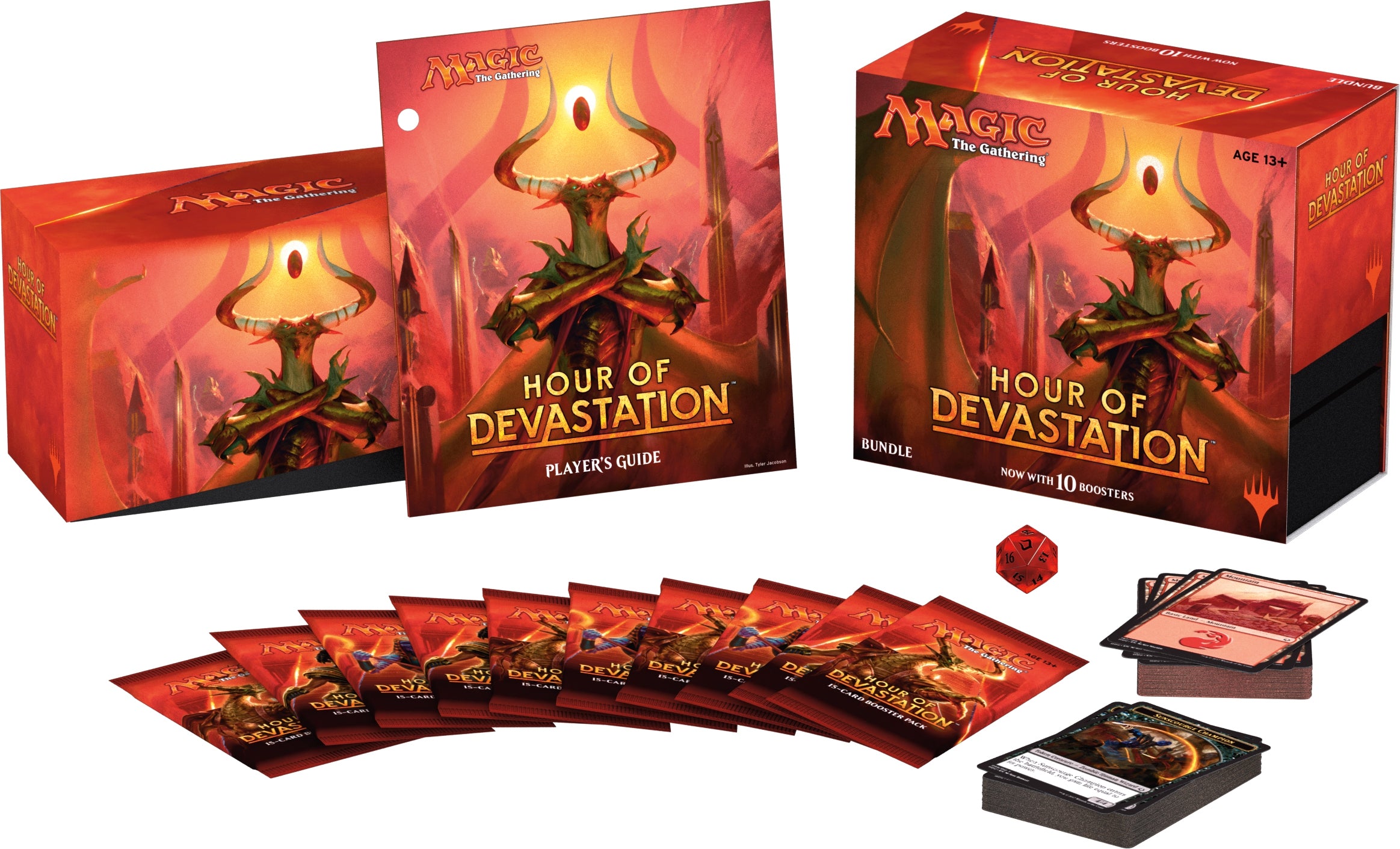 Hour of Devastation - Bundle | Red Riot Games CA