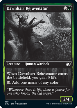 Dawnhart Rejuvenator [Innistrad: Double Feature] | Red Riot Games CA