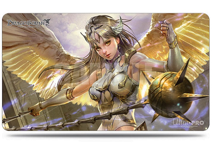 Ultra PRO: Playmat - Dragoborne Oath of Blood (Resting Guard) | Red Riot Games CA