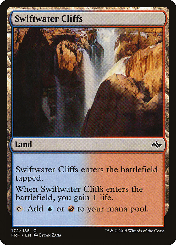 Swiftwater Cliffs [Fate Reforged] | Red Riot Games CA