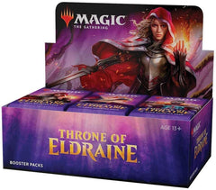 Throne of Eldraine - Draft Booster Box | Red Riot Games CA