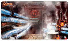 Ultra PRO: Playmat - Return to Ravnica (Steam Vents) | Red Riot Games CA