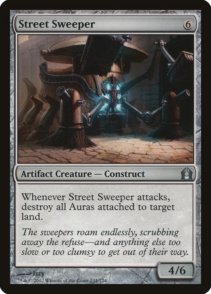 Street Sweeper [Return to Ravnica] | Red Riot Games CA