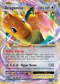 Dragonite EX (72/108) (Jumbo Card) [XY: Evolutions] | Red Riot Games CA