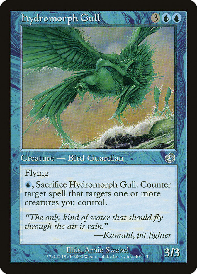 Hydromorph Gull [Torment] | Red Riot Games CA