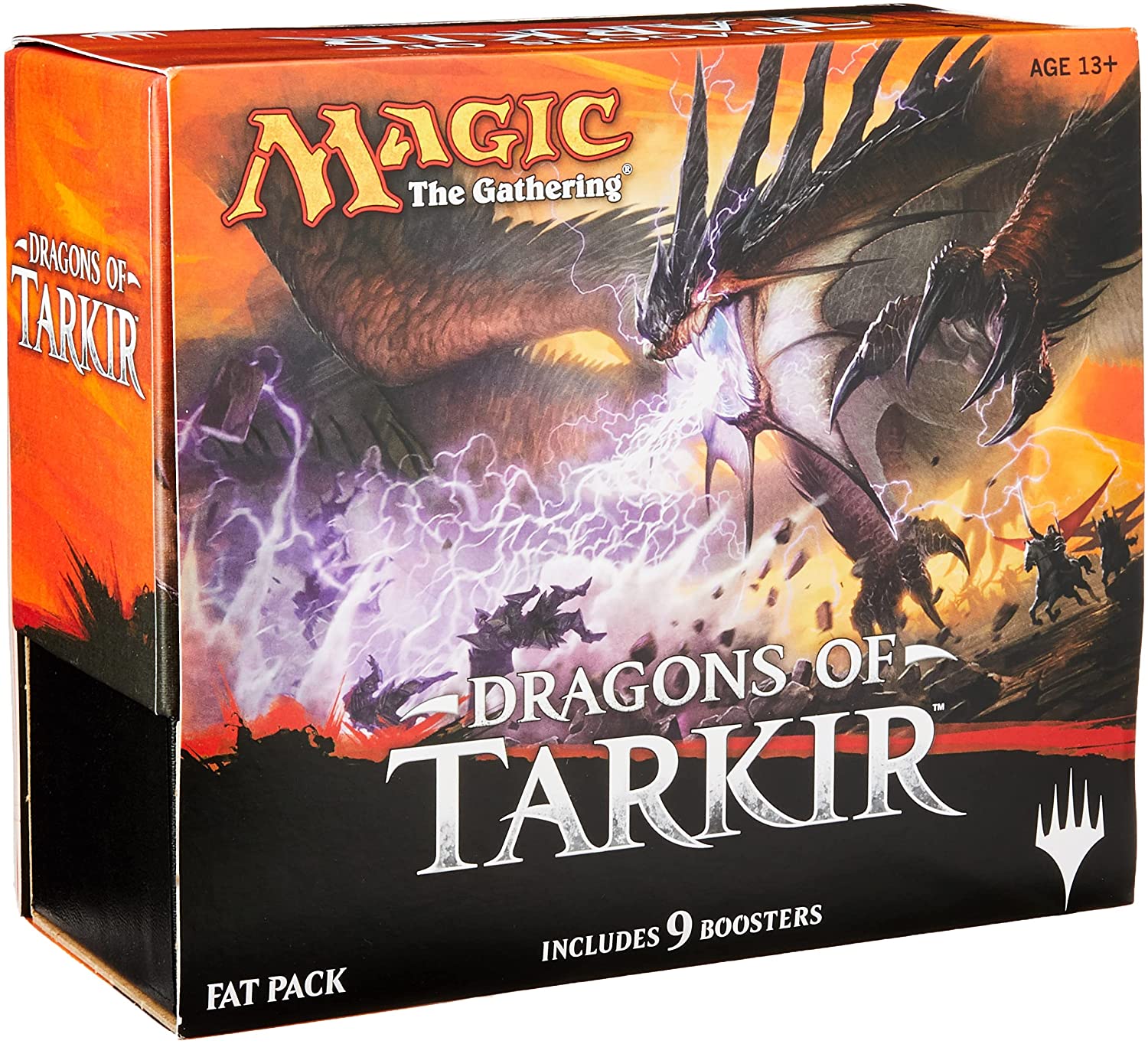 Dragons of Tarkir - Bundle | Red Riot Games CA
