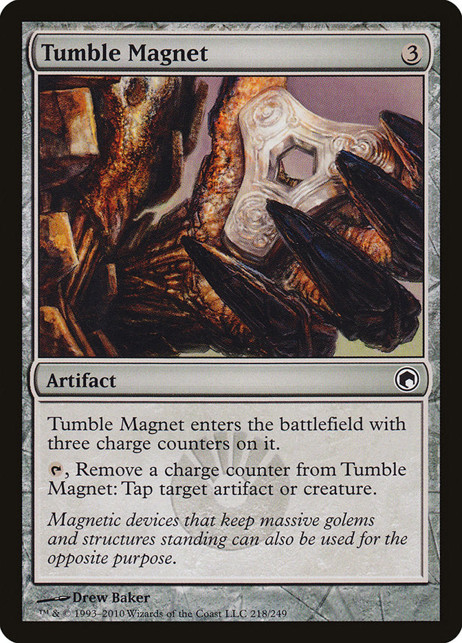Tumble Magnet [Scars of Mirrodin] | Red Riot Games CA