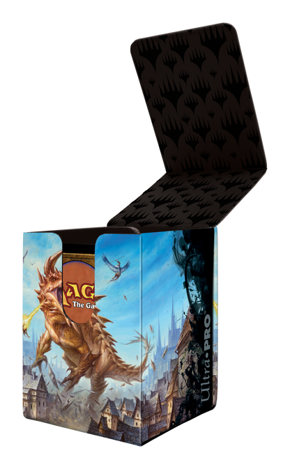 Ultra PRO: Alcove Flip Box - Adventures in the Forgotten Realms (The Tarrasque)
