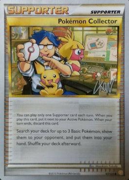 Pokemon Collector (97/123) (Reshiphlosion - Christopher Kan) [World Championships 2011] | Red Riot Games CA
