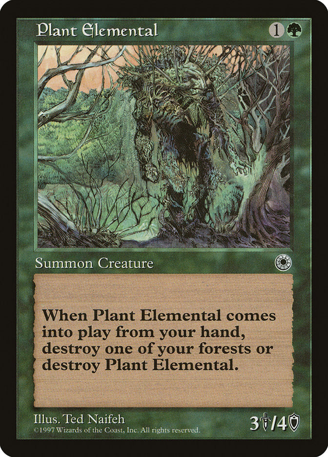 Plant Elemental [Portal] | Red Riot Games CA