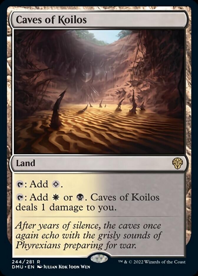 Caves of Koilos [Dominaria United] | Red Riot Games CA