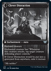 Distracting Geist // Clever Distraction [Innistrad: Double Feature] | Red Riot Games CA