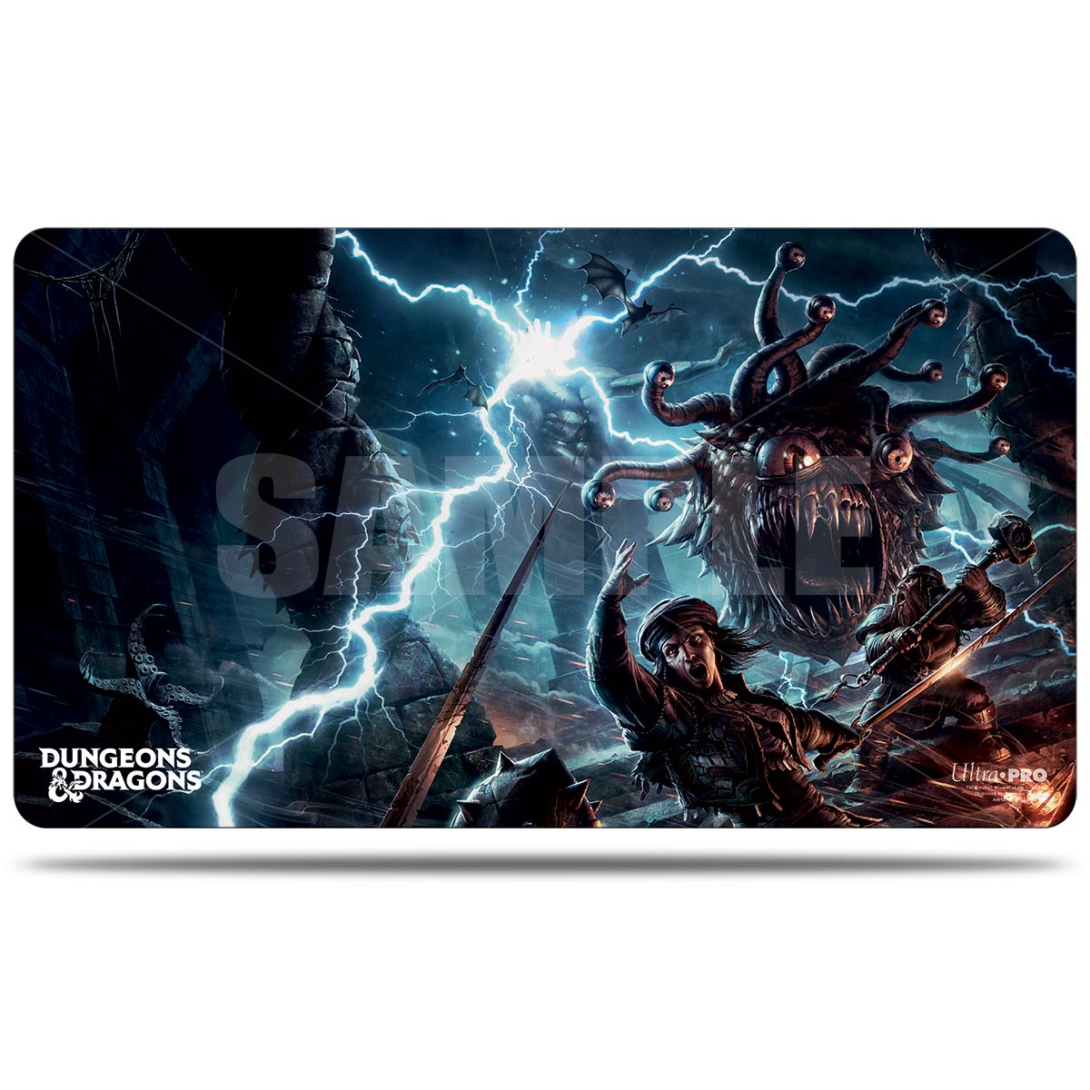 Ultra PRO: Playmat - Dungeons & Dragons Cover Series (Monster Manual) | Red Riot Games CA