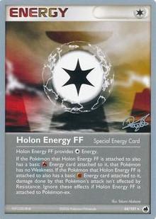 Holon Energy FF (84/101) (Bliss Control - Paul Atanassov) [World Championships 2008] | Red Riot Games CA