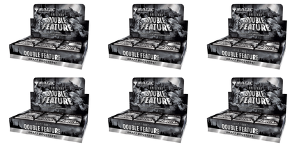 Innistrad: Double Feature - Draft Booster Case