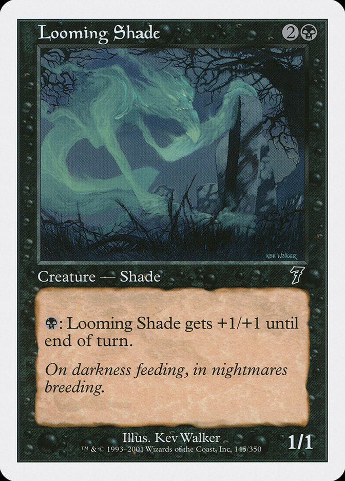 Looming Shade [Seventh Edition] | Red Riot Games CA