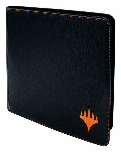 Ultra PRO: 12-Pocket Zippered PRO-Binder - Mythic Edition