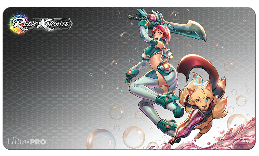 Ultra PRO: Playmat - Relic Knights (Candy & Cola) | Red Riot Games CA