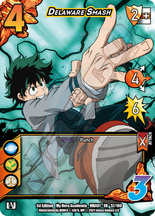Delaware Smash (XR) [Series 1]