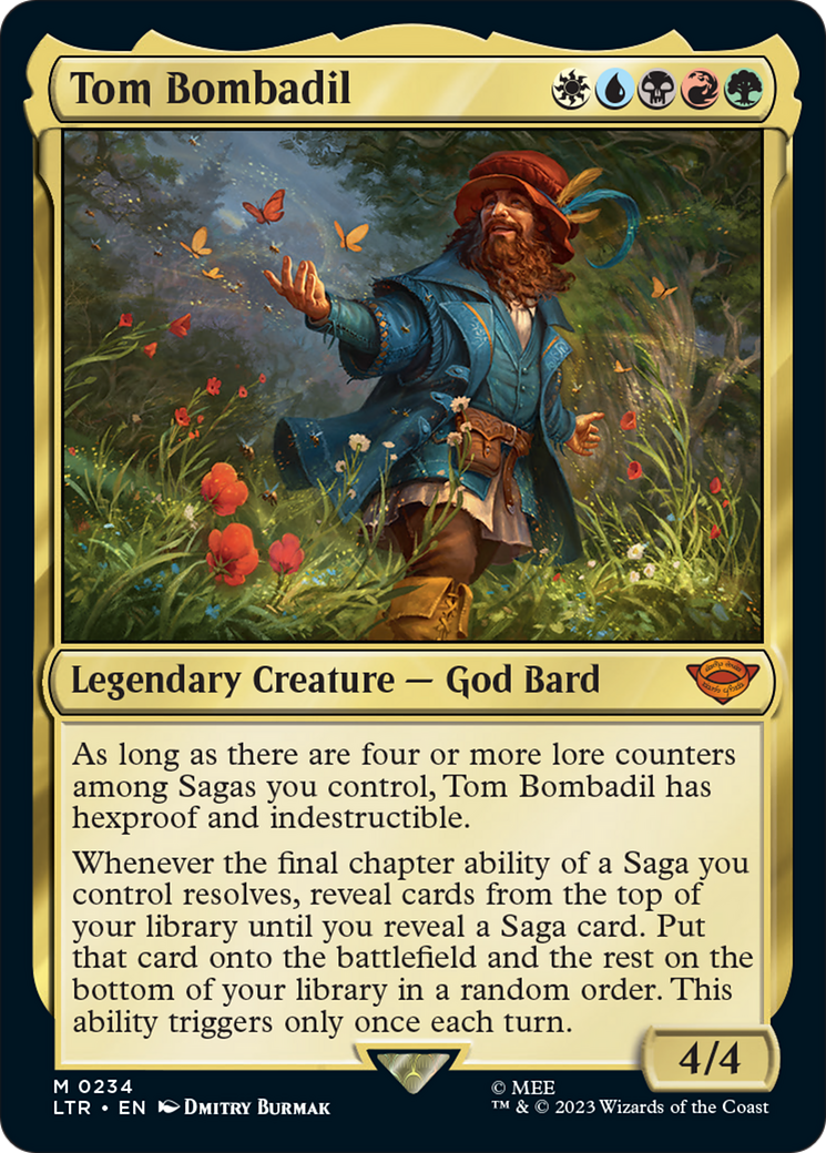 Tom Bombadil [The Lord of the Rings: Tales of Middle-Earth] | Red Riot Games CA