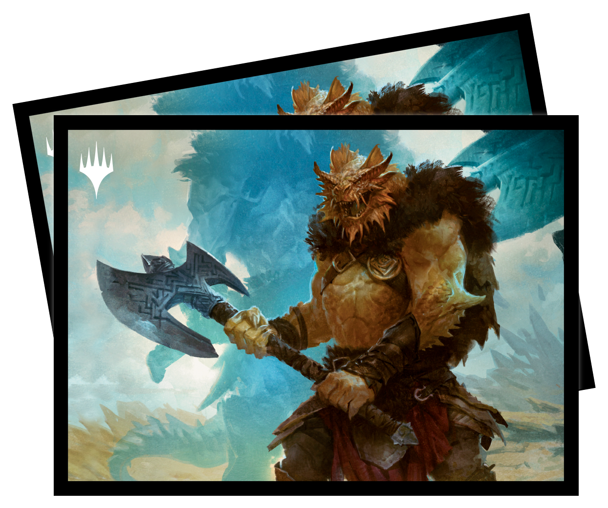 Ultra PRO: 100+ Deck Box / 100ct Sleeves