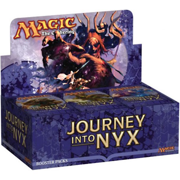 Journey into Nyx - Booster Box | Red Riot Games CA