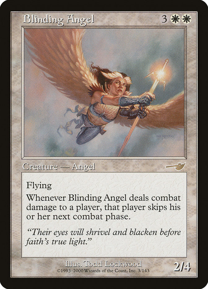 Blinding Angel [Nemesis] | Red Riot Games CA