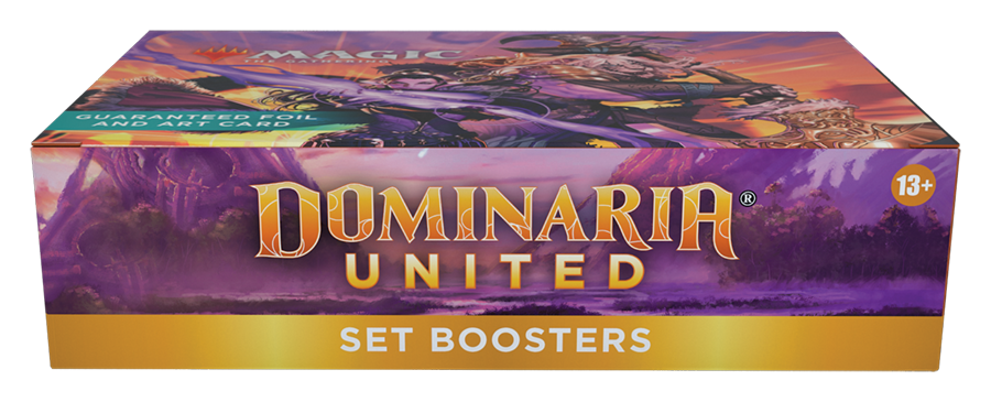 Dominaria United - Set Booster Case | Red Riot Games CA