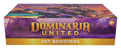 Dominaria United - Set Booster Case