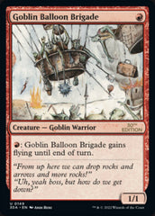 Goblin Balloon Brigade [30th Anniversary Edition] | Red Riot Games CA