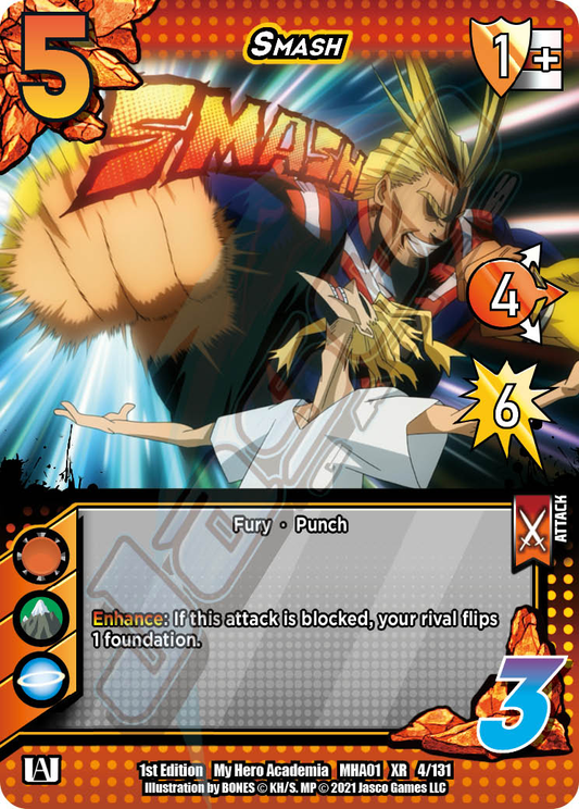 Smash (XR) [Series 1]