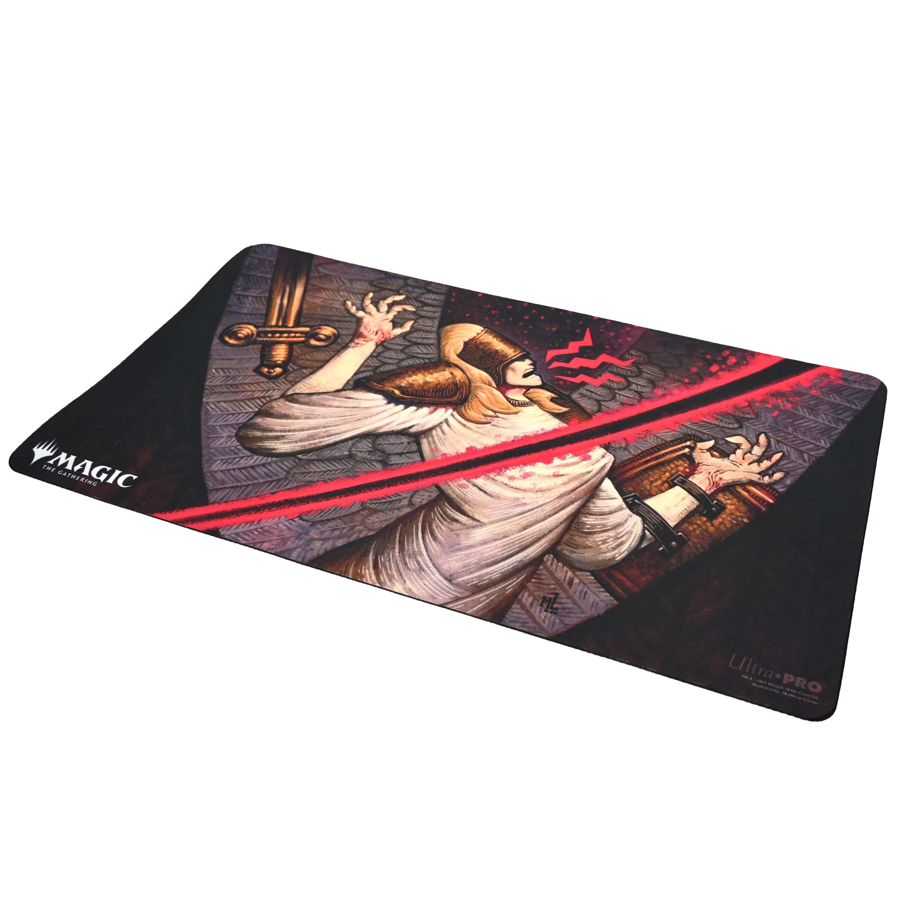 Ultra PRO: Playmat - Mystical Archive (Doom Blade) | Red Riot Games CA